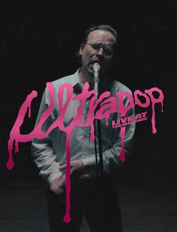 ULTRAPOP: Live at the Masonic Poster 3