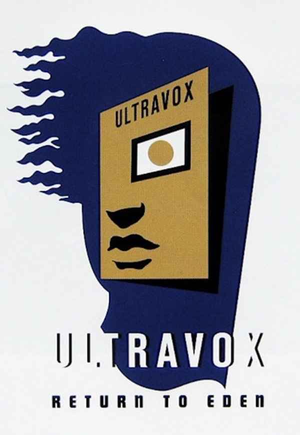 Ultravox - Return To Eden - Live At The Roundhouse Poster 3