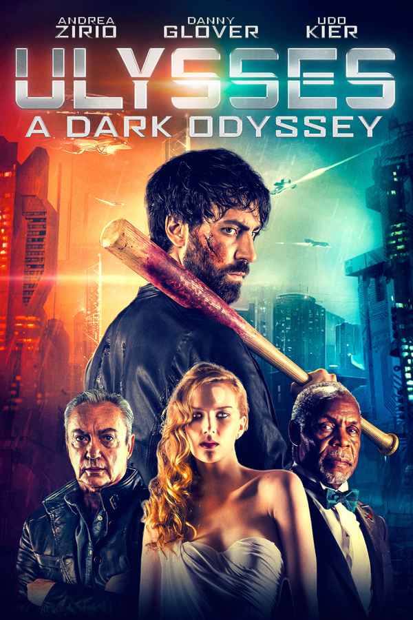 Ulysses: A Dark Odyssey Poster 1