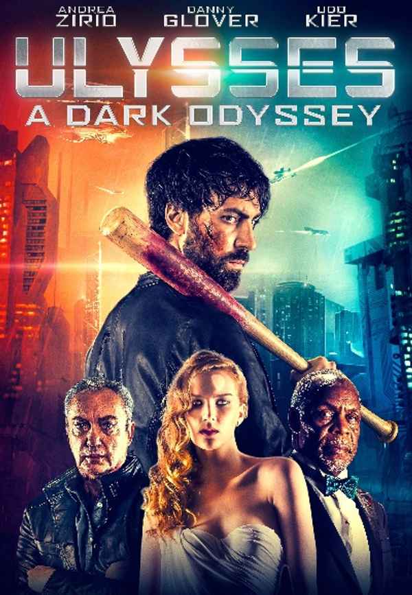 Ulysses: A Dark Odyssey Poster 6