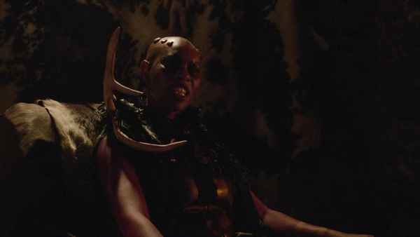 Ulysses: A Dark Odyssey Poster 3