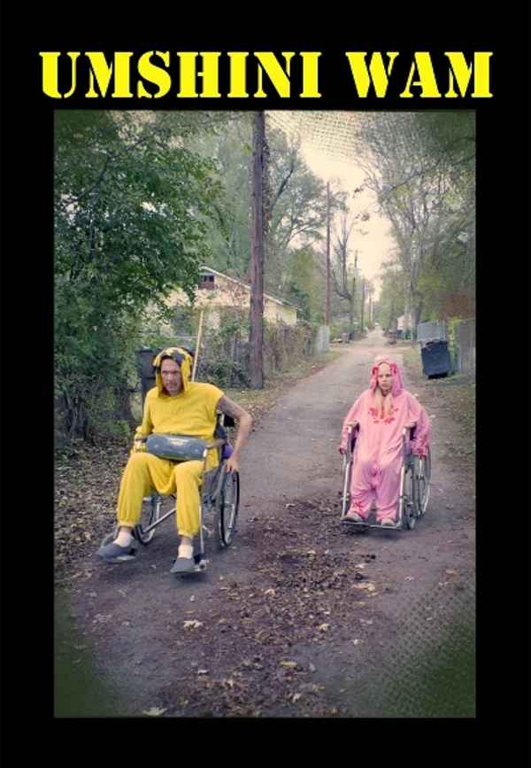 Umshini Wam Poster 3