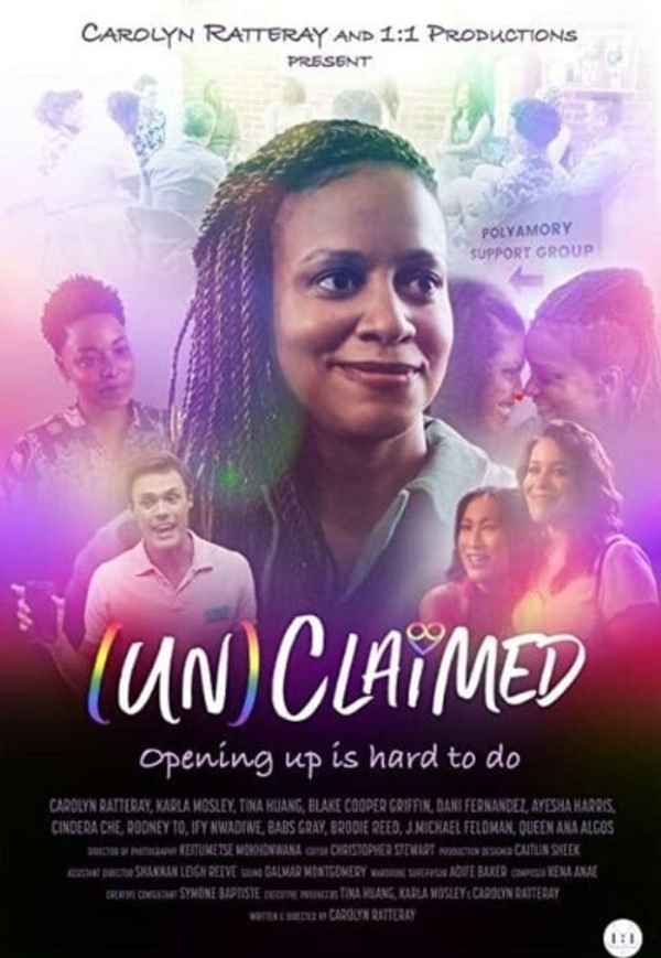 (Un)Claimed Poster 2