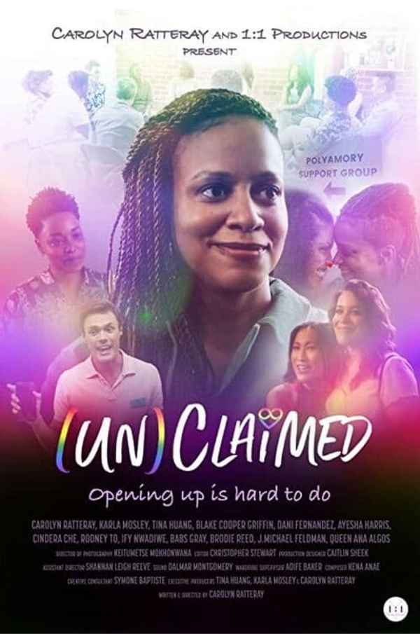 (Un)Claimed Poster 1