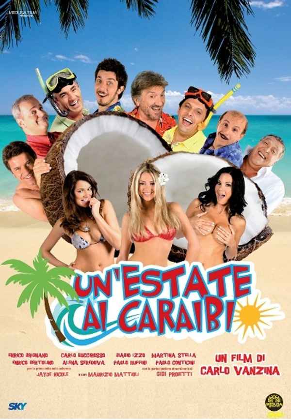 Un'estate ai Caraibi Poster 5