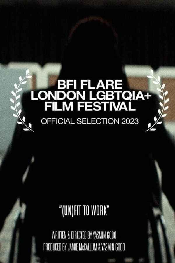 (Un)fit to Work Poster 2