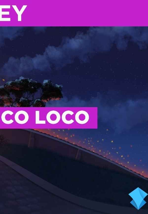 Un poco loco in the Style of Coco Poster 4