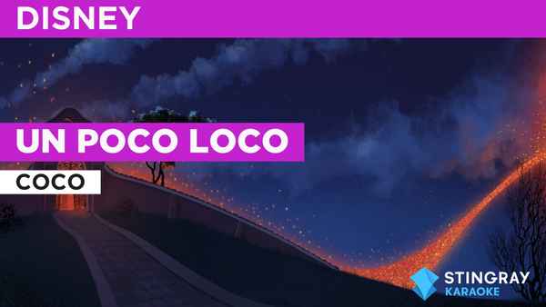 Un poco loco in the Style of Coco Poster 2
