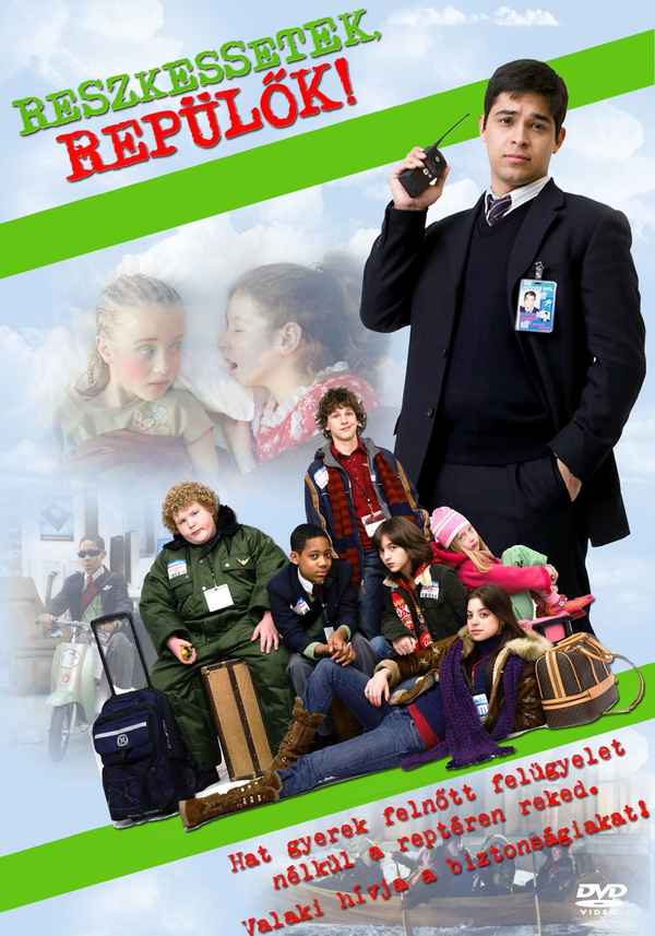 Unaccompanied Minors Poster 6