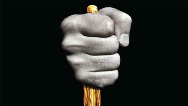 Unauthorized: The Harvey Weinstein Project Poster 2