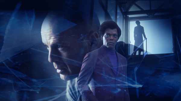 Unbreakable Poster 1