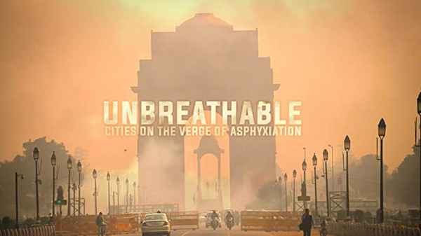 Unbreathable: Cities on the Verge of Asphyxiation Poster 3