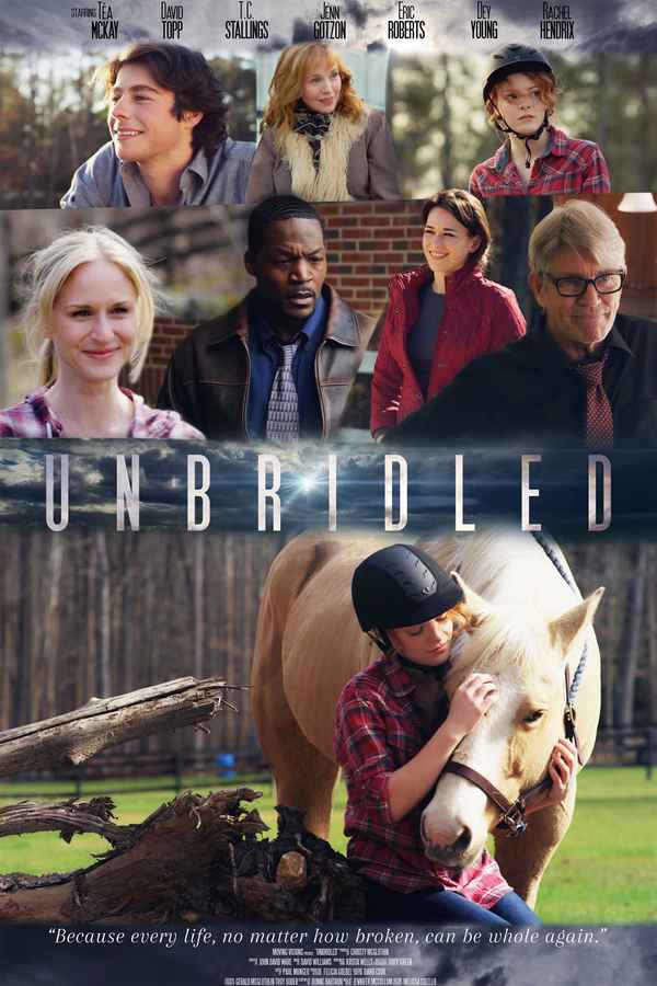 Unbridled Poster 3