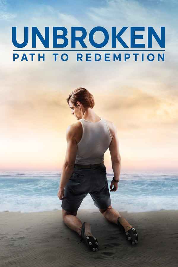Unbroken: Path to Redemption Poster 6