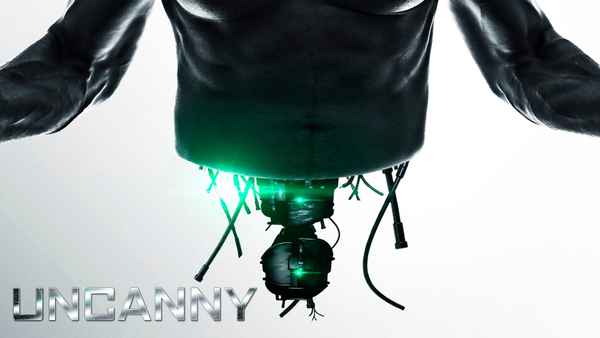 Uncanny Poster 2