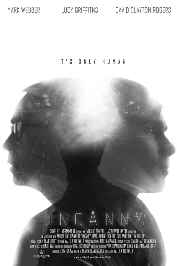 Uncanny Poster 7