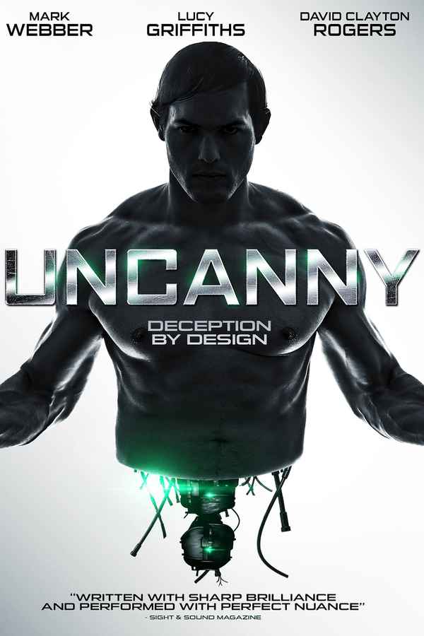 Uncanny Poster 6
