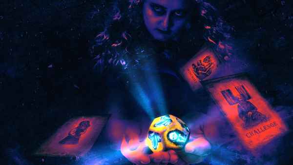 Uncanny Annie Poster 3