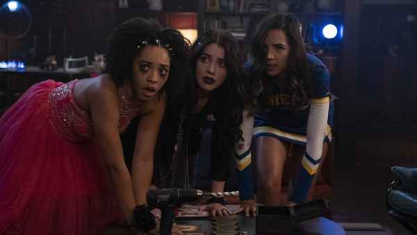 Uncanny Annie Poster 6