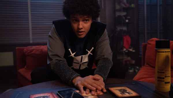 Uncanny Annie Poster 2