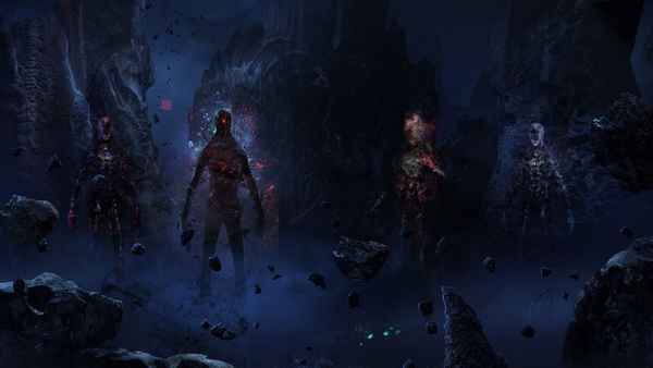 Uncanny Valley Poster 4