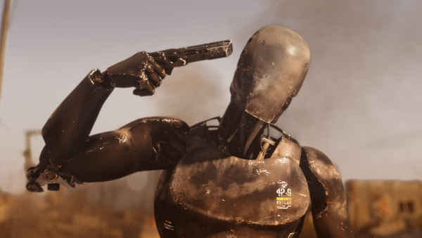 Uncanny Valley Poster 2