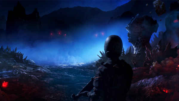 Uncanny Valley Poster 1