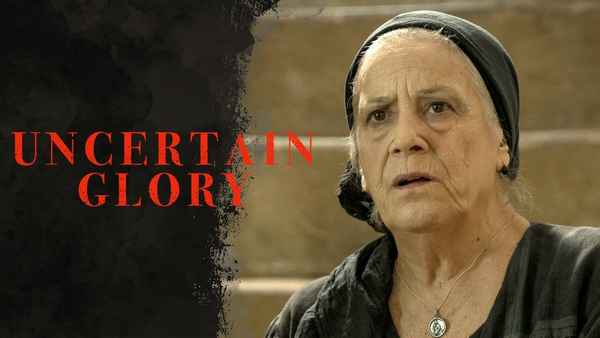 Uncertain Glory Poster 1