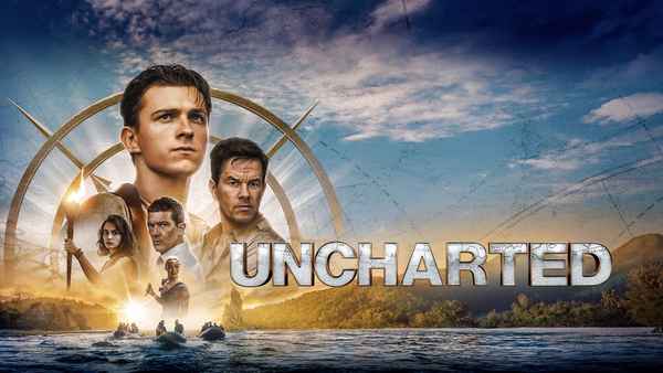 Uncharted Poster 2