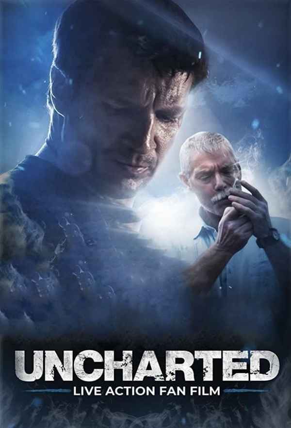Uncharted: Live Action Fan Film Poster 4
