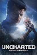 Uncharted: Live Action Fan Film Poster 5
