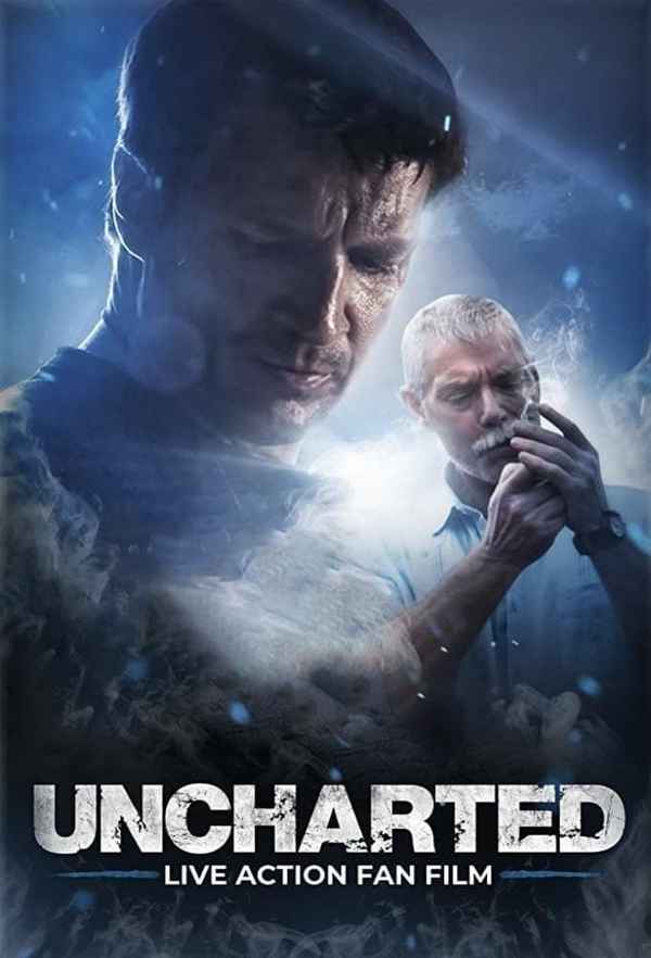 Uncharted: Live Action Fan Film Poster 5