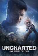 Uncharted: Live Action Fan Film Poster 7