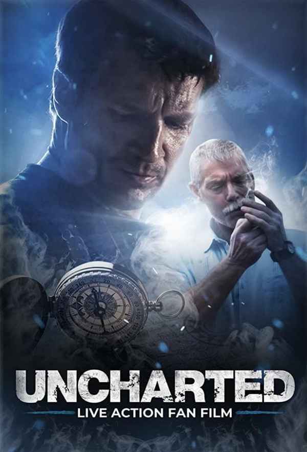 Uncharted: Live Action Fan Film Poster 7