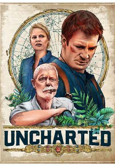 Uncharted: Live Action Fan Film