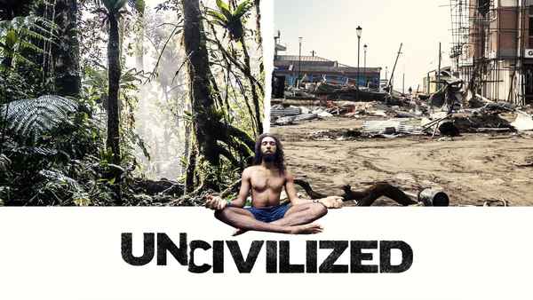 Uncivilized Poster 7