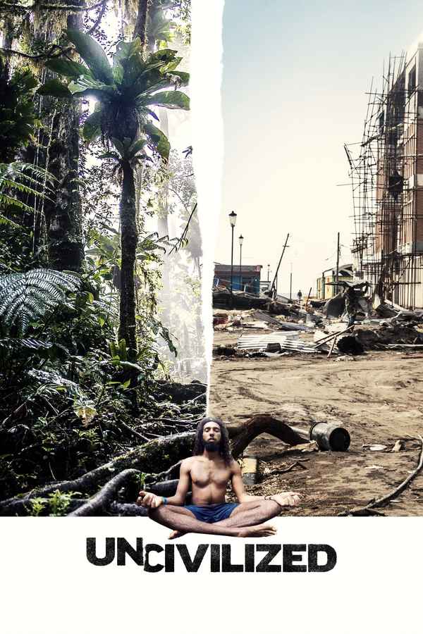 Uncivilized Poster 6