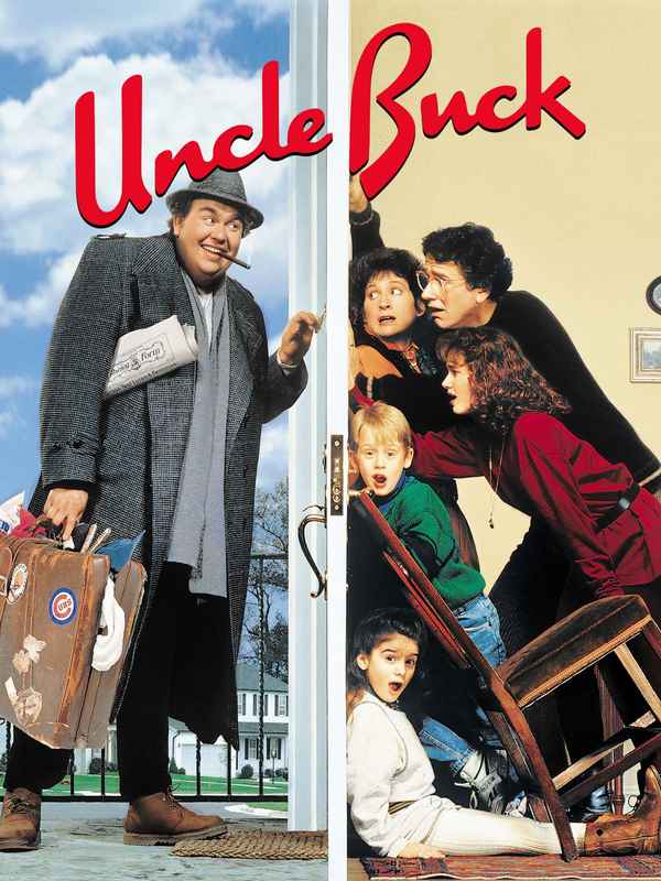 Uncle Buck Poster 5