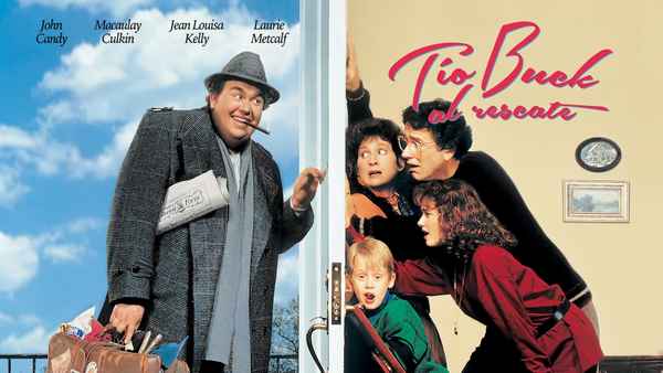 Uncle Buck Poster 3