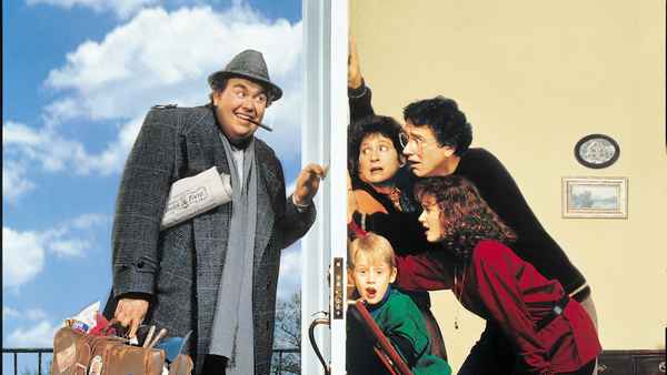 Uncle Buck Poster 2