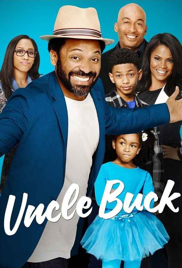 Uncle Buck Poster 5