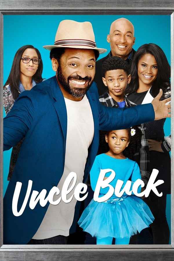 Uncle Buck Poster 2