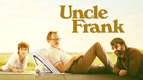 Uncle Frank Poster 1
