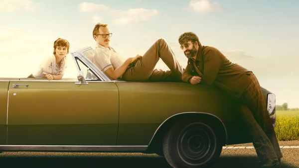 Uncle Frank Poster 3