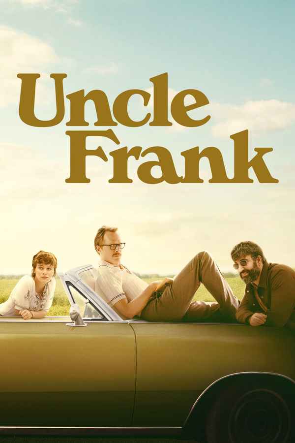Uncle Frank Poster 7