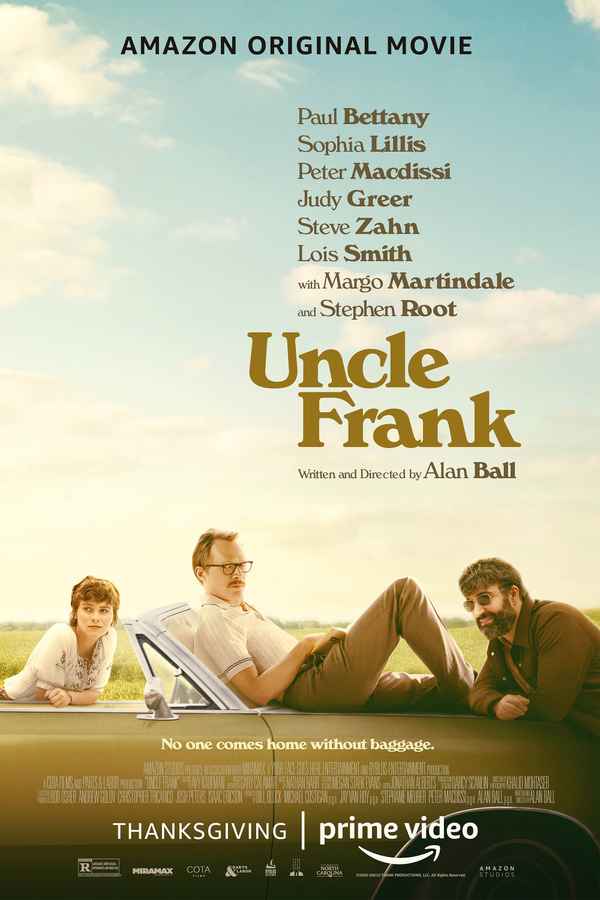 Uncle Frank Poster 4