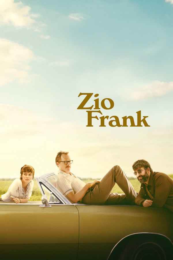 Uncle Frank Poster 5