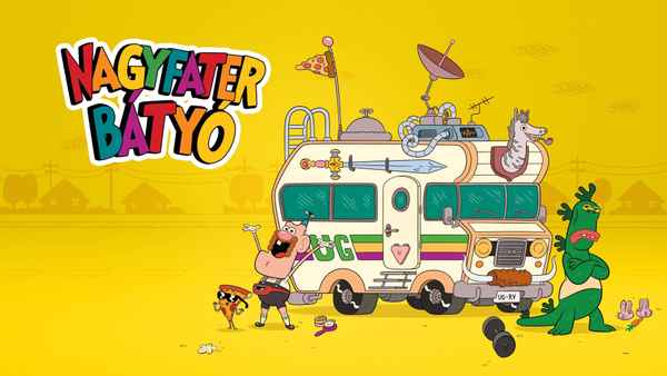 Uncle Grandpa Poster 7