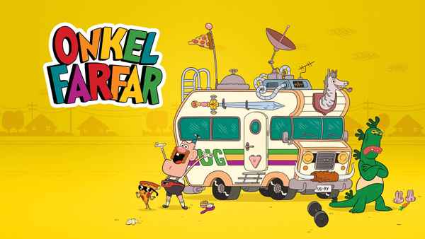 Uncle Grandpa Poster 6