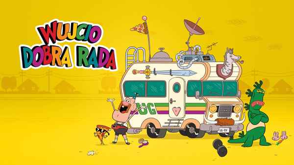 Uncle Grandpa Poster 5